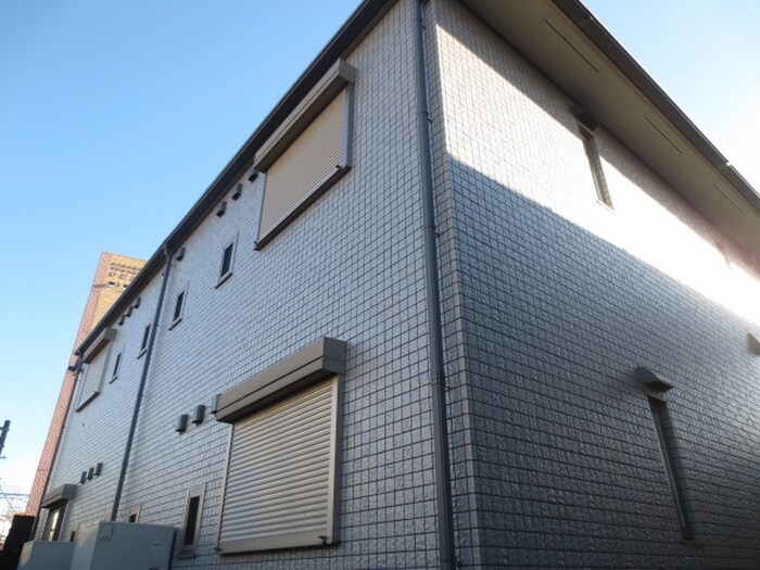 ルミナスＫの物件外観写真