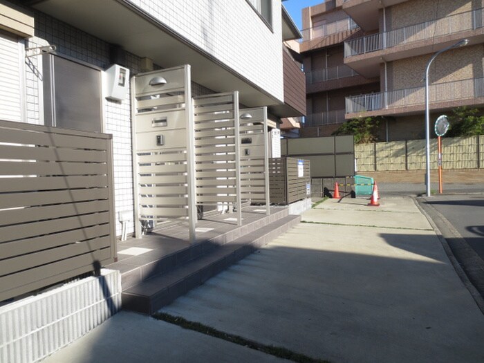 ルミナスＫの物件外観写真