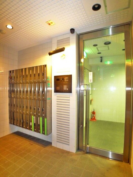 アーネット西船橋の物件外観写真