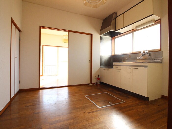 ハイツハセガワの物件内観写真