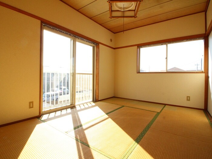 ハイツハセガワの物件内観写真