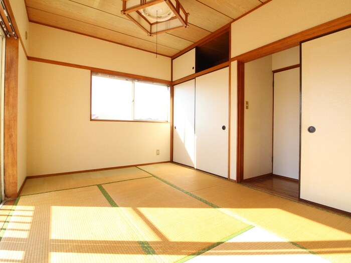 ハイツハセガワの物件内観写真