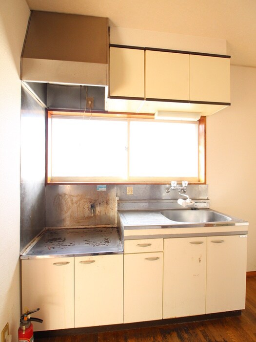 ハイツハセガワの物件内観写真