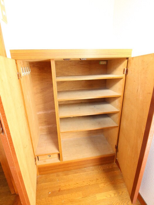 ハイツハセガワの物件内観写真