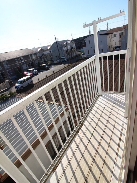 ハイツハセガワの物件内観写真