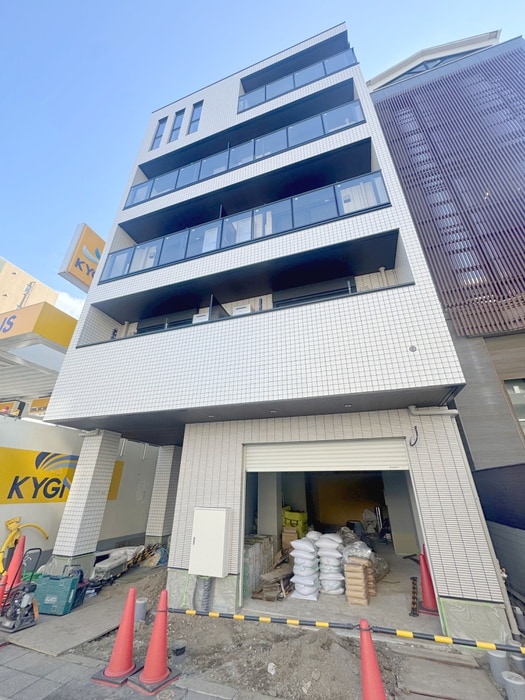 （仮称）墨田区亀沢3丁目計画の物件外観写真