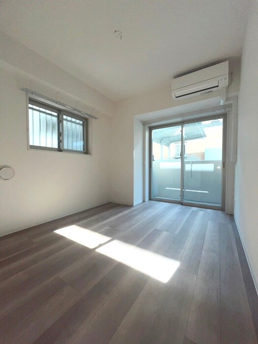 GARDEN COURT A　高島平の物件内観写真