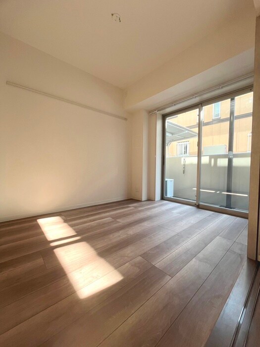 GARDEN COURT A　高島平の物件内観写真