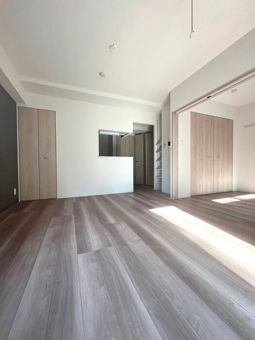 GARDEN COURT A　高島平の物件内観写真