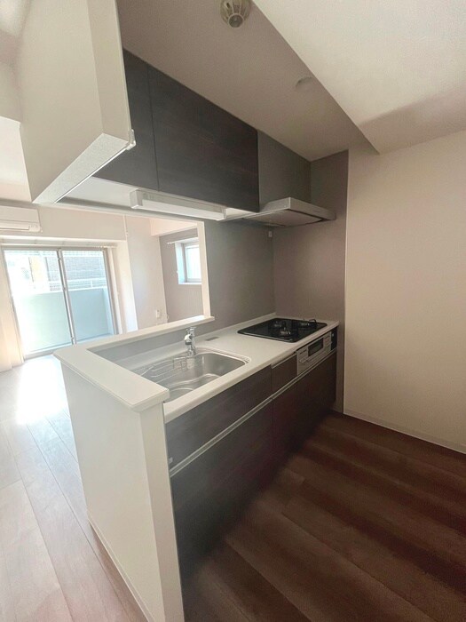 GARDEN COURT A　高島平の物件内観写真