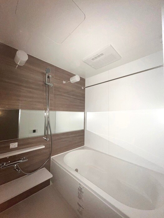 GARDEN COURT A　高島平の物件内観写真