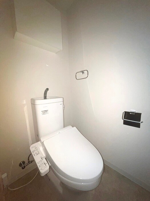 GARDEN COURT A　高島平の物件内観写真