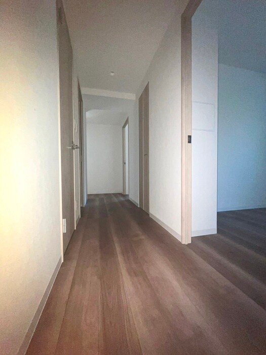 GARDEN COURT A　高島平の物件内観写真