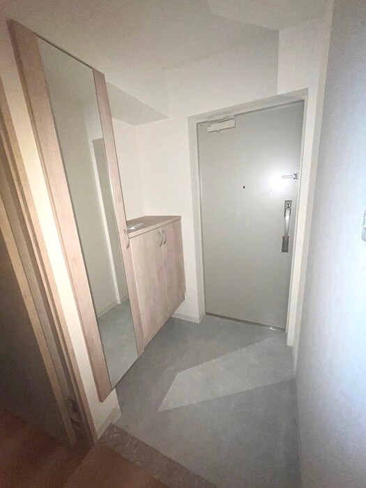 GARDEN COURT A　高島平の物件内観写真