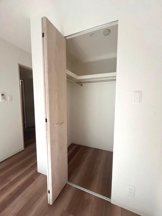 GARDEN COURT A　高島平の物件内観写真