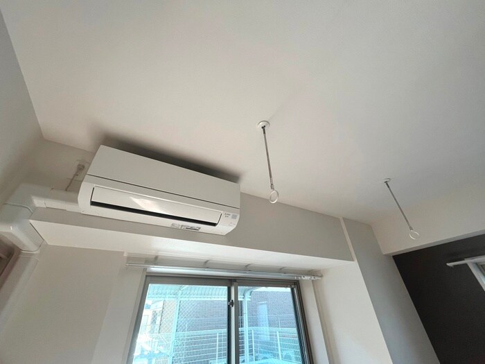 GARDEN COURT A　高島平の物件内観写真