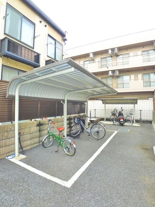 フェリオ柏の物件外観写真