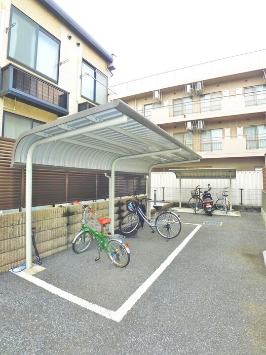 フェリオ柏の物件外観写真