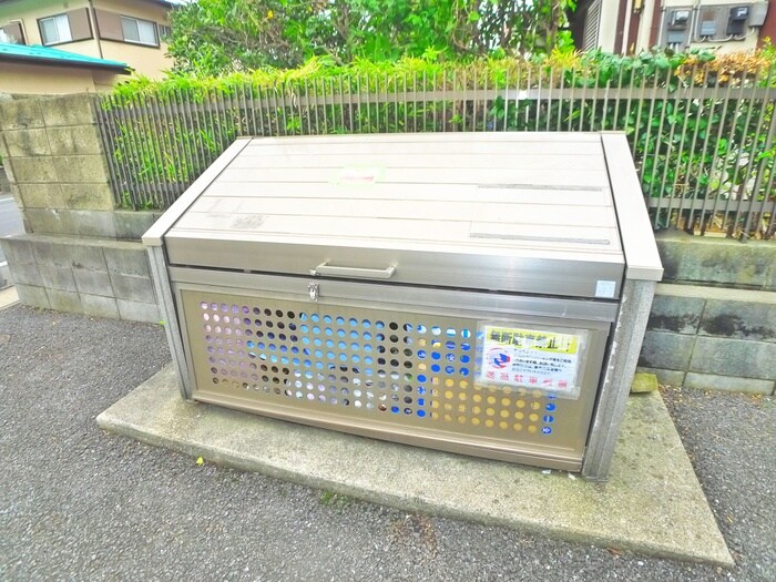 フェリオ柏の物件外観写真