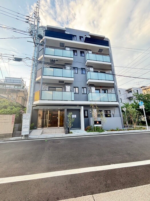 プライムブリス中野富士見町Ⅱの物件外観写真