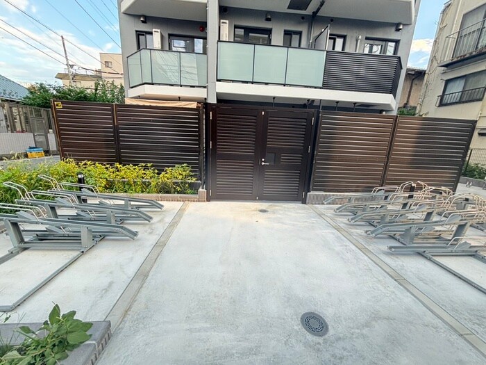 プライムブリス中野富士見町Ⅱの物件外観写真