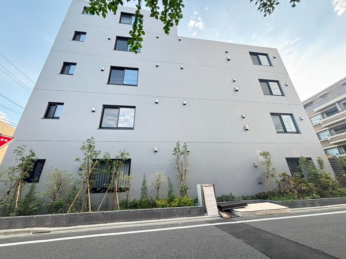 プライムブリス中野富士見町Ⅱの物件外観写真