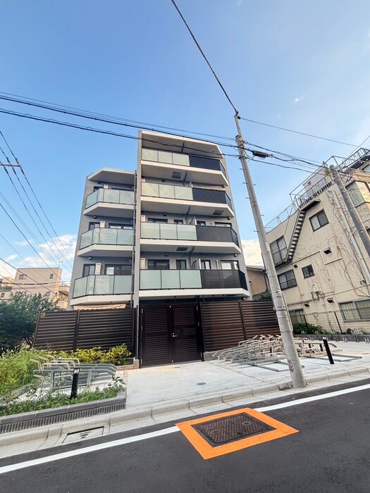 プライムブリス中野富士見町Ⅱの物件外観写真