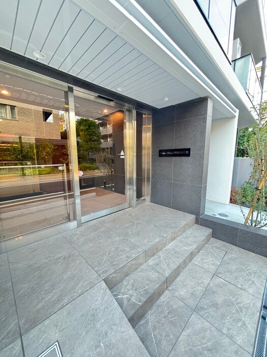 プライムブリス中野富士見町Ⅱの物件外観写真