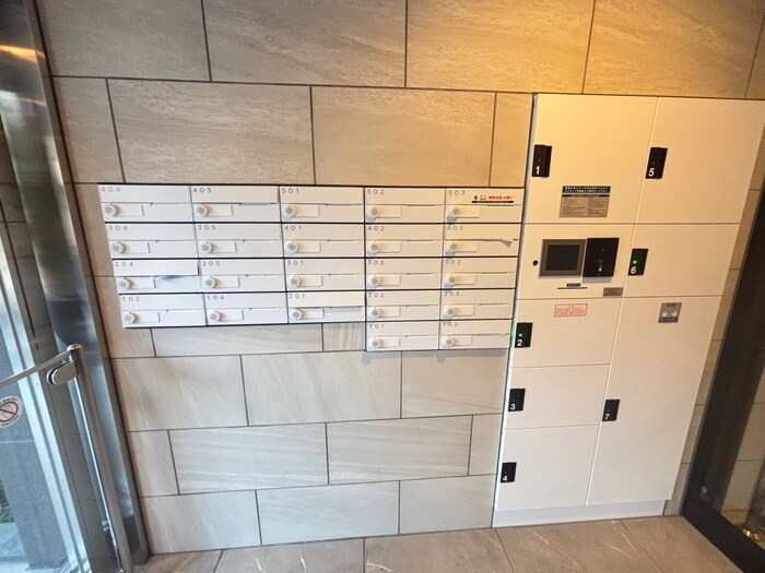 プライムブリス中野富士見町Ⅱの物件外観写真