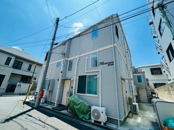 Florence東府中の物件外観写真