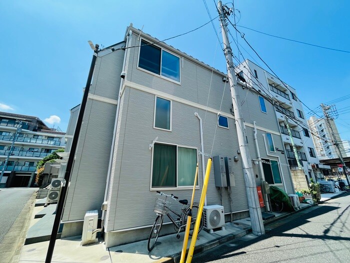 Florence東府中の物件外観写真