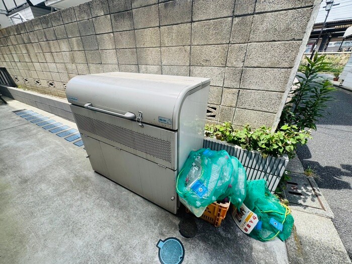 Florence東府中の物件外観写真