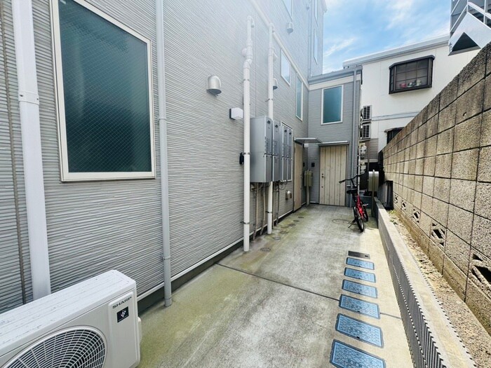 Florence東府中の物件外観写真