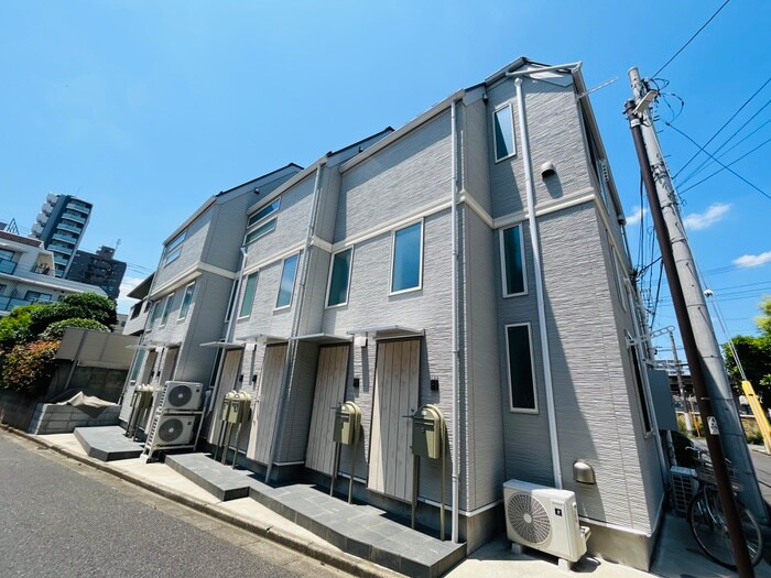 Florence東府中の物件外観写真