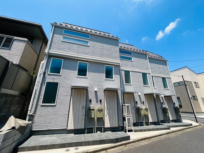 Florence東府中の物件外観写真