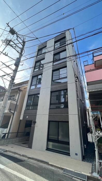 ブランドール坂下三丁目の物件外観写真