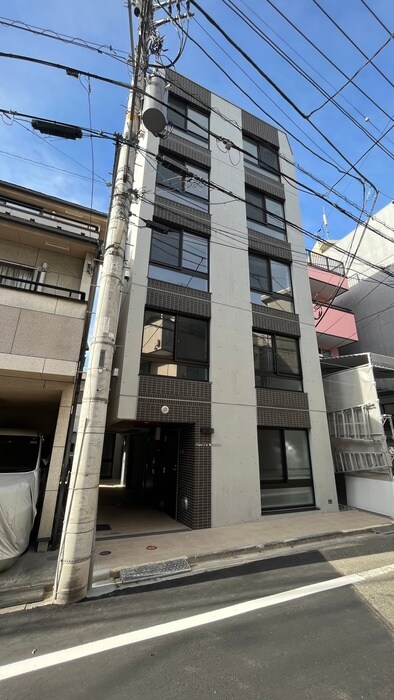 ブランドール坂下三丁目の物件外観写真