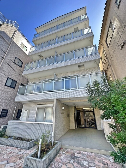 Premiere 金町の物件外観写真