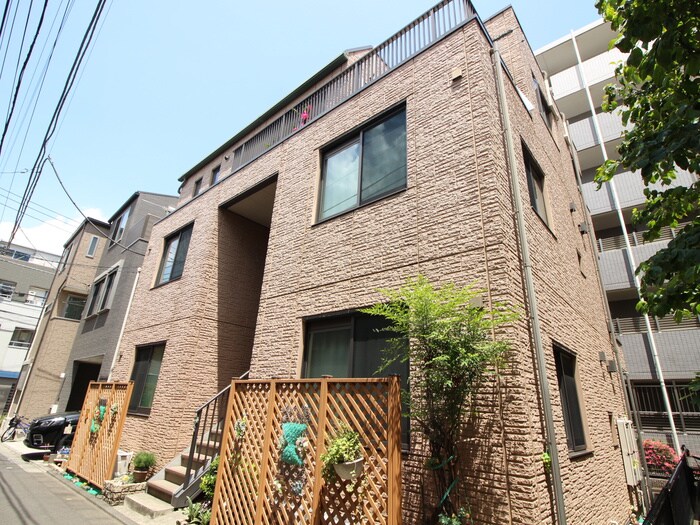 マルベリーの物件外観写真