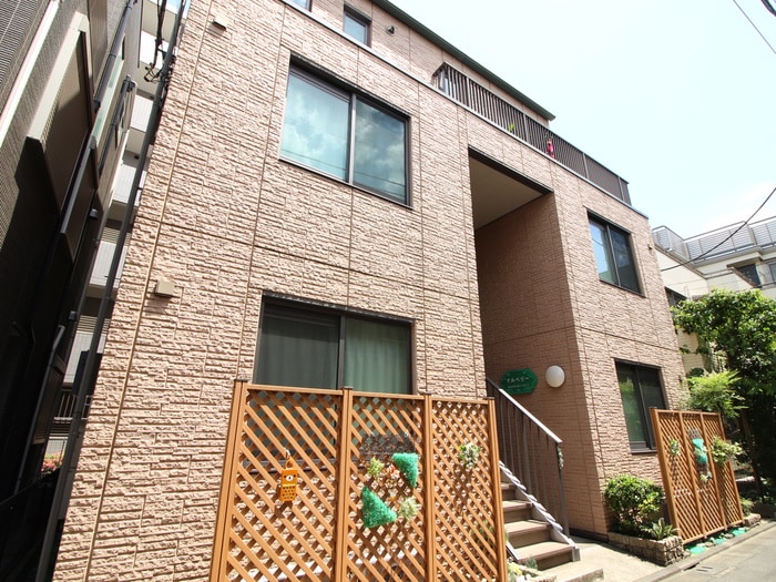 マルベリーの物件外観写真