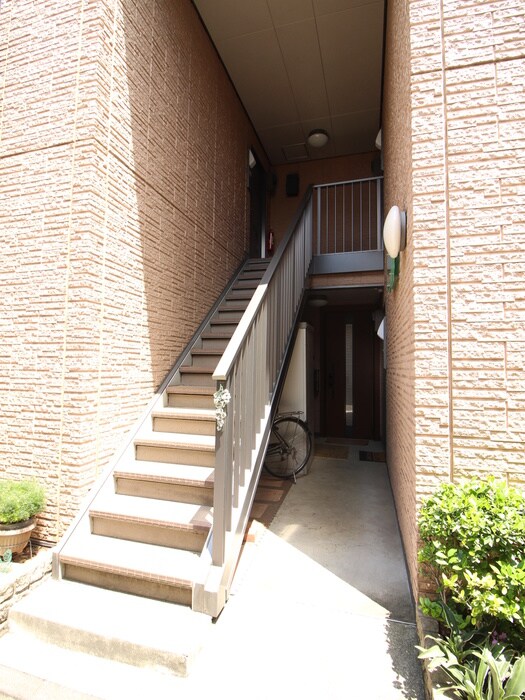 マルベリーの物件外観写真