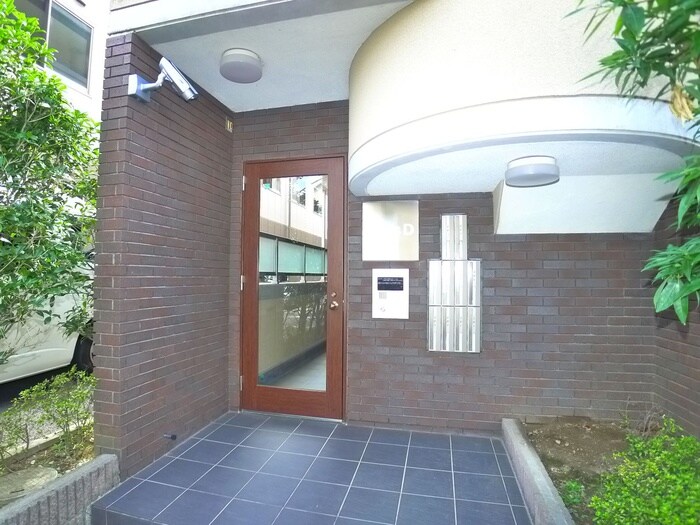 オアシスＤ棟の物件外観写真