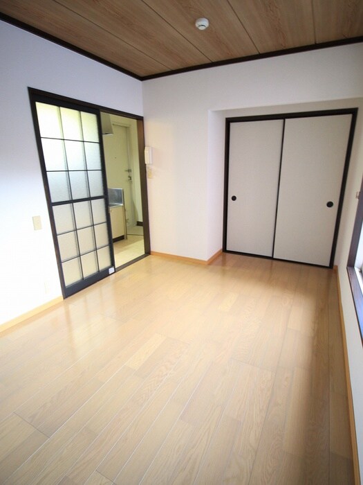 エコーハイツの物件内観写真