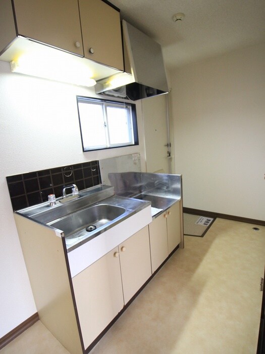 エコーハイツの物件内観写真