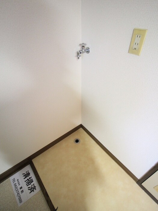 エコーハイツの物件内観写真