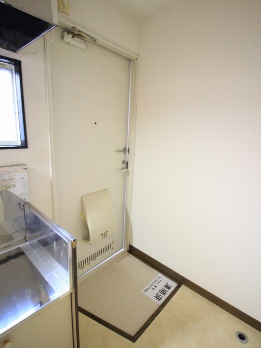 エコーハイツの物件内観写真