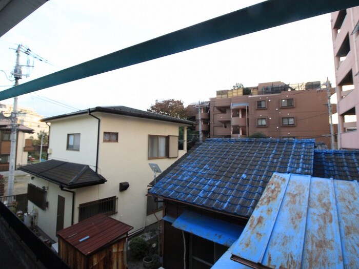 エコーハイツの物件内観写真