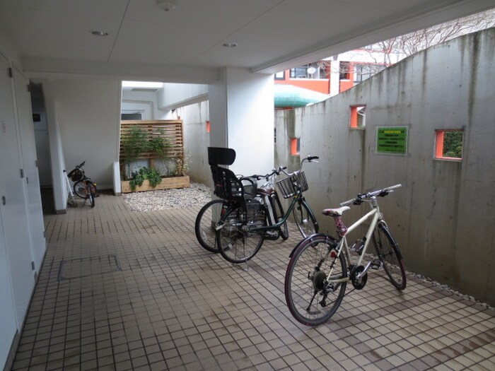 サンセ－ルの物件外観写真