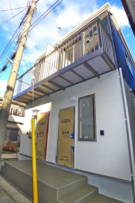 メゾンＫの物件外観写真