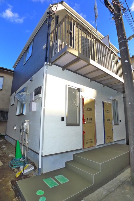 メゾンＫの物件外観写真